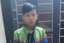 Bắt giữ “siêu trộm nhí" một mình thực hiện nhiều "phi vụ lớn"