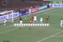 Những pha bỏ lỡ đáng tiếc của đội tuyển Việt Nam