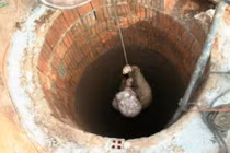 Điều ít biết đáng sợ về nghề đào giếng thuê