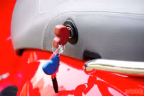 Mất chìa khóa xe Piaggio, làm thế nào?