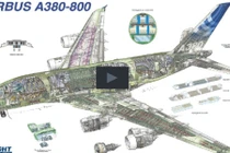 Bên trong “khách sạn bay 5 sao” lớn thứ hai thế giới