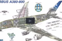 Bên trong “khách sạn bay 5 sao” lớn thứ hai thế giới