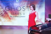 Rolls-Royce Ghost Series II - xe hoàn hảo cho doanh nhân