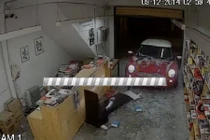 Vụ trộm quái đản nhất Tây Ban Nha