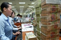 Hoan hỉ "thần dược" phá băng nợ xấu quốc gia