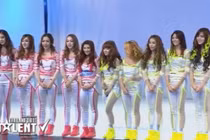 Màn biểu diễn hay hơn phim chưởng của 10 hot girl 9x