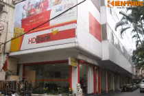 Đọ độ hoành tráng trụ sở ngân hàng Việt