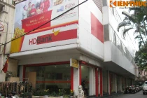 Đọ độ hoành tráng trụ sở ngân hàng Việt