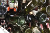 Bí mật đằng sau những vỏ chai rượu đã qua sử dụng