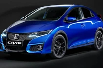 Diện mạo Honda Civic Sport 2015 "ngầu" thế nào?