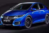 Diện mạo Honda Civic Sport 2015 "ngầu" thế nào?