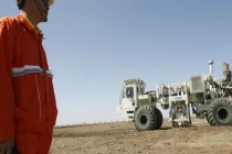 Chủ giàn khoan Hải Dương 981 sắp chạy khỏi Iraq?