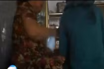 Thầy lang chữa bệnh bằng "nước thánh" lạ đời ở Đồng Tháp