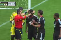 Đội bóng đen đủi nhất thế giới