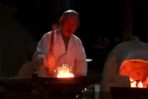 Chiêm ngưỡng toàn bộ quá trình cho ra đời một cây kiếm 