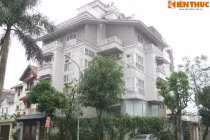 Biệt thự triệu đô không "đụng hàng" ở Hà Nội