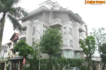 Biệt thự triệu đô không "đụng hàng" ở Hà Nội