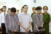 “Chóp bu” MB24 đối mặt mức án 20 năm tù