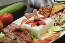 Món ngon giá rẻ Sài Gòn “đổ bộ” hàng quán Hà Nội 
