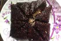 Bí quyết làm bánh chưng nếp cẩm dẻo thơm muôn phần