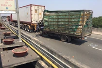 Tai nạn cao tốc TPHCM-Long Thành-Dầu Giây: Nhiều người thương vong