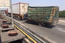 Tai nạn cao tốc TPHCM-Long Thành-Dầu Giây: Nhiều người thương vong