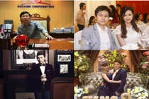 Dàn đại gia Việt bỗng dưng nổi như cồn