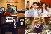 Dàn đại gia Việt bỗng dưng nổi như cồn