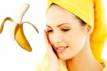 Chăm chỉ chà vỏ chuối lên mặt, điều kỳ diệu sẽ xảy ra