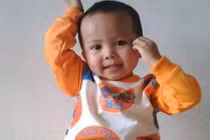 Bé trai 3 tuổi mất tích nửa năm nghi bị bắt cóc