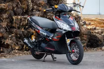 Honda Air Blade độ khủng của biker Bình Dương