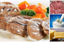 Cách làm bắp bò nấu sữa tốt cho người tập thể hình