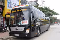 Giám đốc "khùng" tiết lộ giá khủng của "chuyên cơ mặt đất"