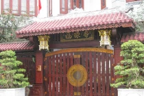 Ngắm cổng đẹp, độc của biệt thự nhà giàu Hà Nội 