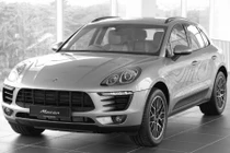 Chi tiết siêu xe Porsche Macan sắp trình làng Việt Nam
