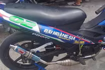Tê tái khi nghe Yamaha Z thổi R9