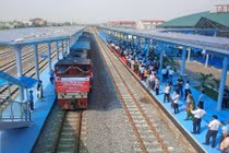 Khám phá ga tàu đẹp và hiện đại nhất Việt Nam