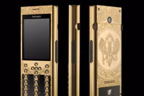 Điện thoại Mobiado siêu sang giá 125 triệu đồng tại VN