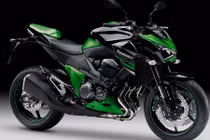 Khui lô hàng Kawasaki Z800 vừa cập cảng Sài Gòn
