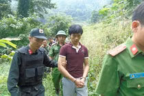 Cận cảnh nơi lẩn trốn của nghi phạm vụ thảm sát ở Lào Cai