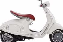 Vespa giá 500 triệu biển 66666 của dân chơi Thái Nguyên