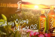 Vạch trần chiêu trò gian dối của trà C2 Ô Long