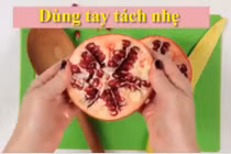 6 cách cắt trái cây đúng chuẩn không phải ai cũng biết