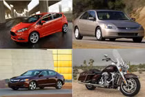 Điểm mặt ông lớn liên tiếp dính “phốt” thu hồi xe