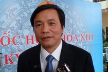 Quốc hội phải mượn phòng để họp