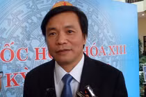 Quốc hội phải mượn phòng để họp