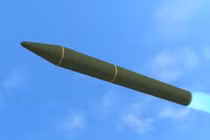 Mô phỏng thử nghiệm phóng tên lửa đạn đạo từ tàu hỏa