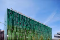 Thiết kế nhà ở xã hội tuyệt đẹp ở Tây Ban Nha