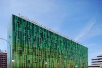 Thiết kế nhà ở xã hội tuyệt đẹp ở Tây Ban Nha