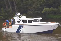 Cảnh sát biển Việt Nam mua tàu tuần tra cao tốc mới